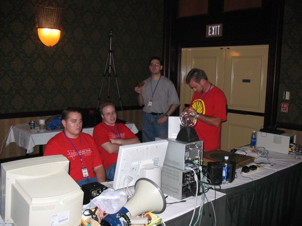 Toorcon Hacker Convention #245<br>1,600 x 1,200<br>Published 9 years ago