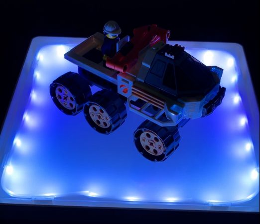 Bluetooth LED Display Cube #1297<br>1,082 x 932<br>Published 5 years ago