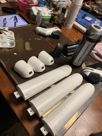 Mercy's Caduceus Staff Prop #1385<br>1,536 x 2,048<br>Published 4 years ago