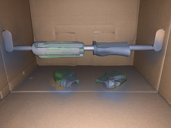 Mercy's Caduceus Staff Prop #1389<br>2,048 x 1,536<br>Published 4 years ago