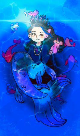 Mermaid Presence Summer 2022 #1655<br>1,312 x 2,224<br>Published 1 year ago