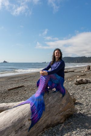 Mermaiding in Olympic Nat. Park #1679<br>3,388 x 5,082<br>Published 1 year ago